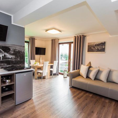 Apartamenty Dawna Wisła Extérieur photo