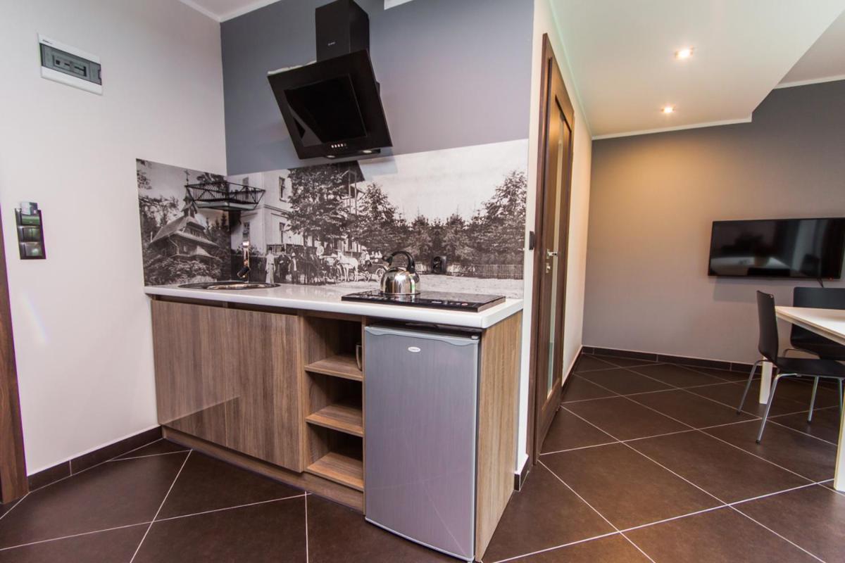 Apartamenty Dawna Wisła Extérieur photo