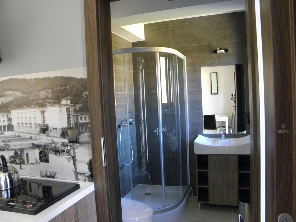 Apartamenty Dawna Wisła Chambre photo
