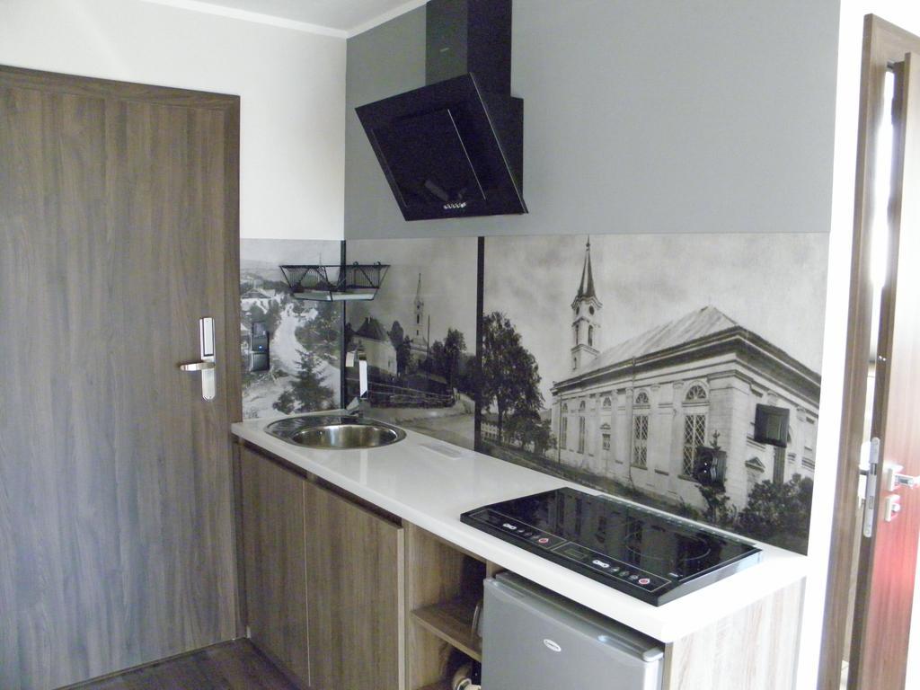 Apartamenty Dawna Wisła Chambre photo