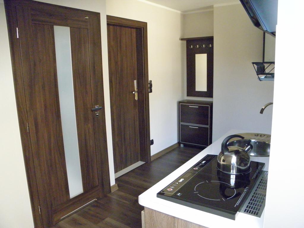 Apartamenty Dawna Wisła Chambre photo