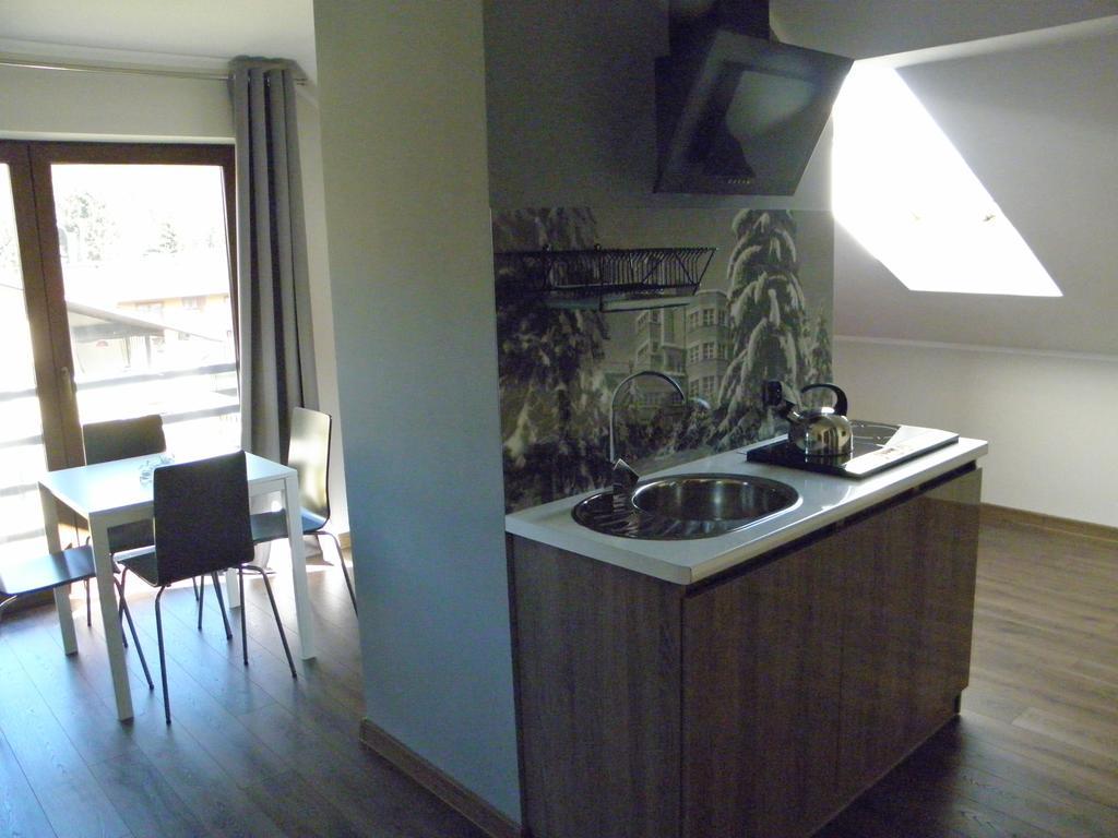 Apartamenty Dawna Wisła Chambre photo