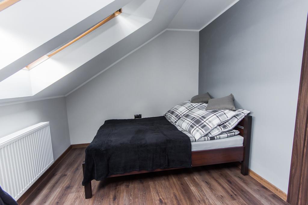 Apartamenty Dawna Wisła Chambre photo