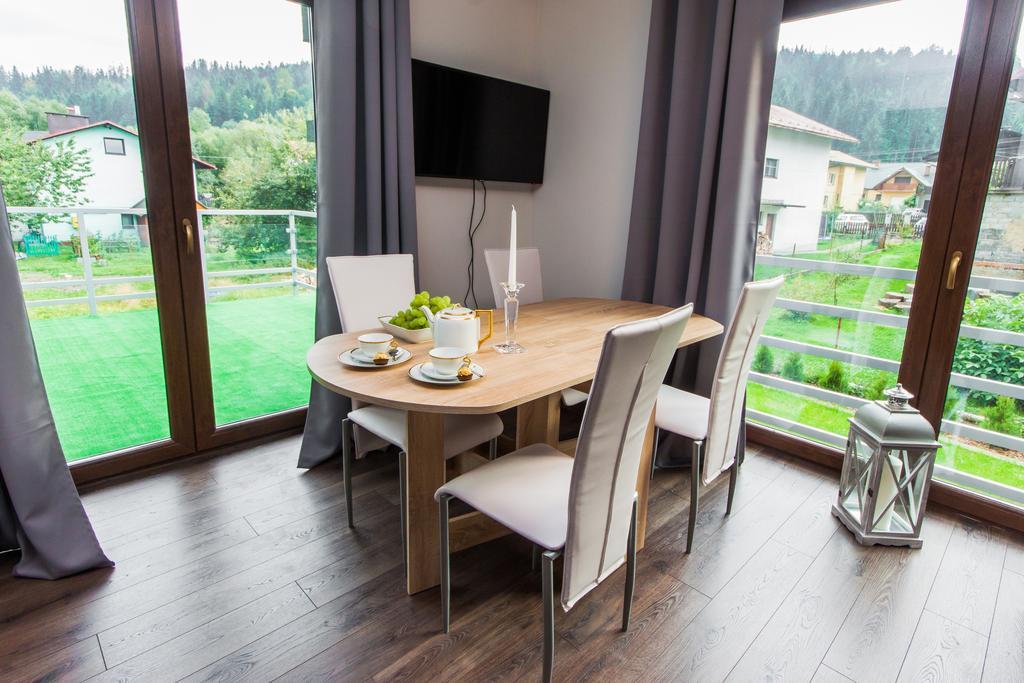 Apartamenty Dawna Wisła Chambre photo
