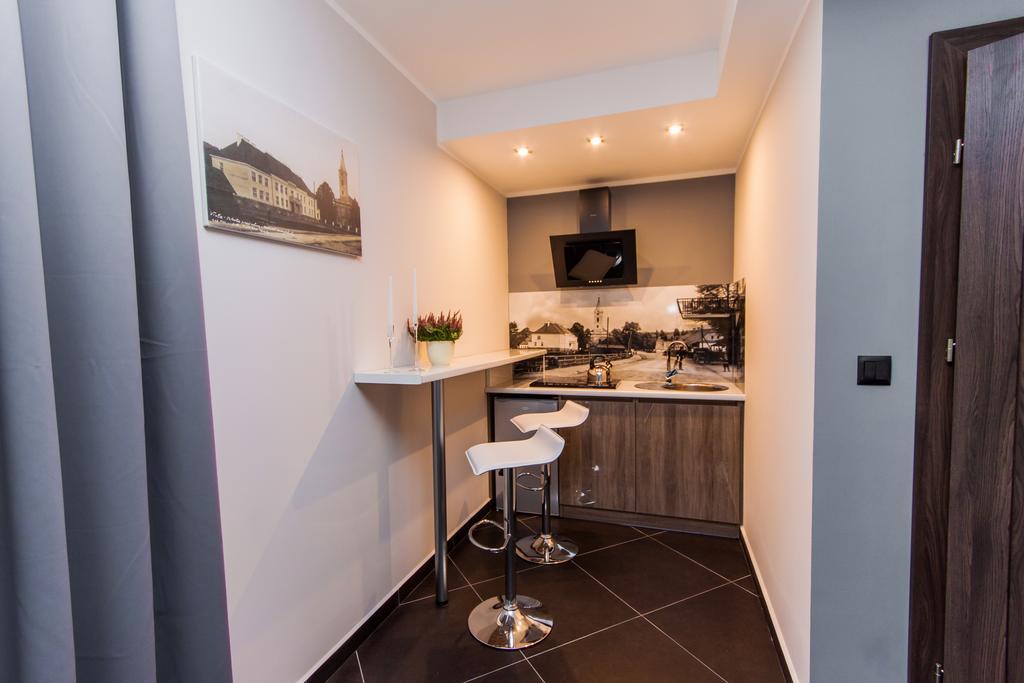 Apartamenty Dawna Wisła Chambre photo