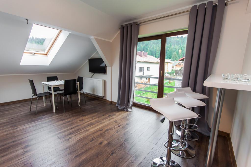 Apartamenty Dawna Wisła Chambre photo