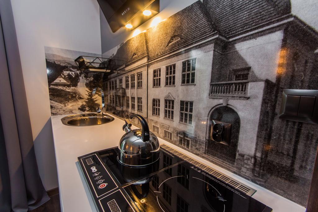 Apartamenty Dawna Wisła Chambre photo