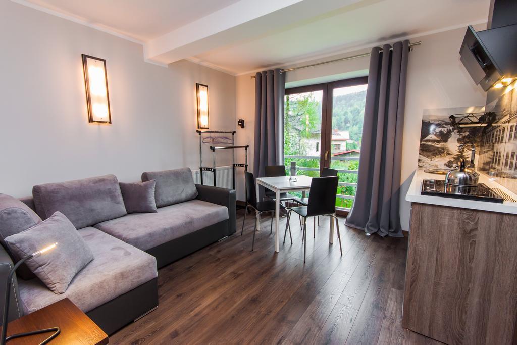 Apartamenty Dawna Wisła Chambre photo