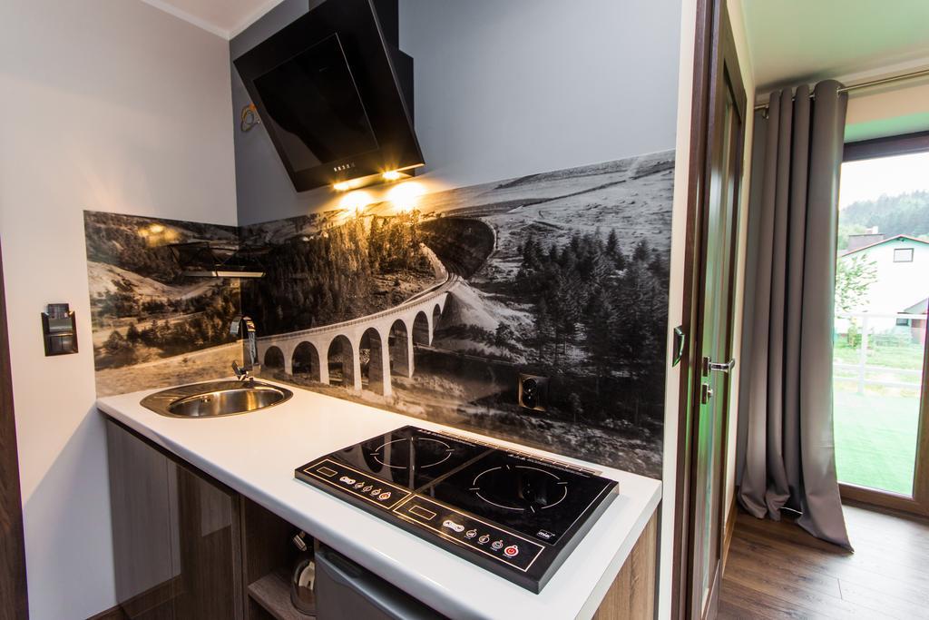 Apartamenty Dawna Wisła Chambre photo