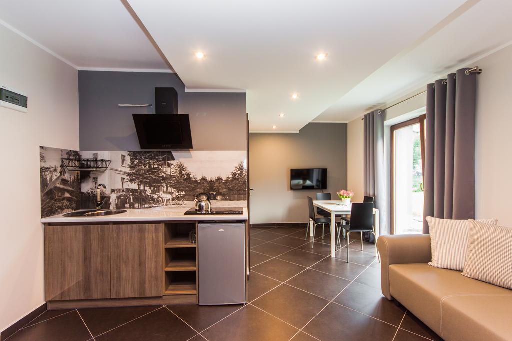 Apartamenty Dawna Wisła Chambre photo