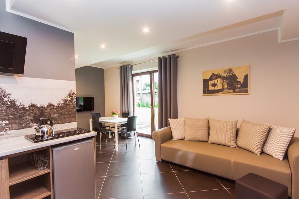Apartamenty Dawna Wisła Chambre photo