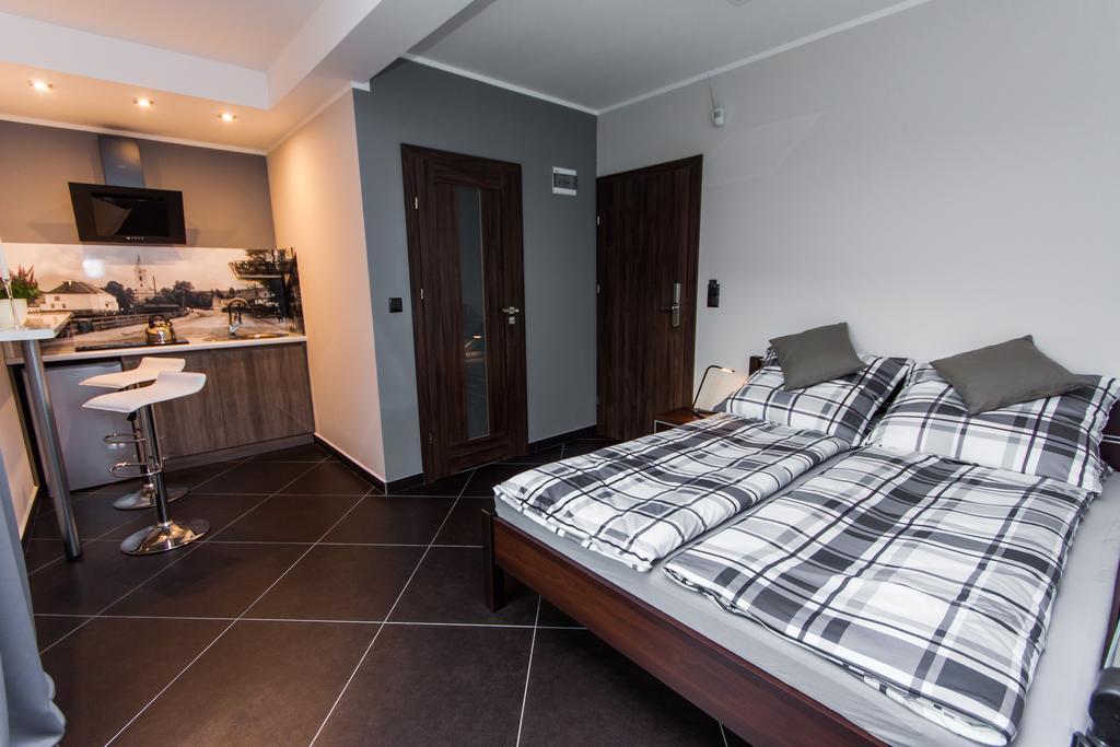 Apartamenty Dawna Wisła Extérieur photo